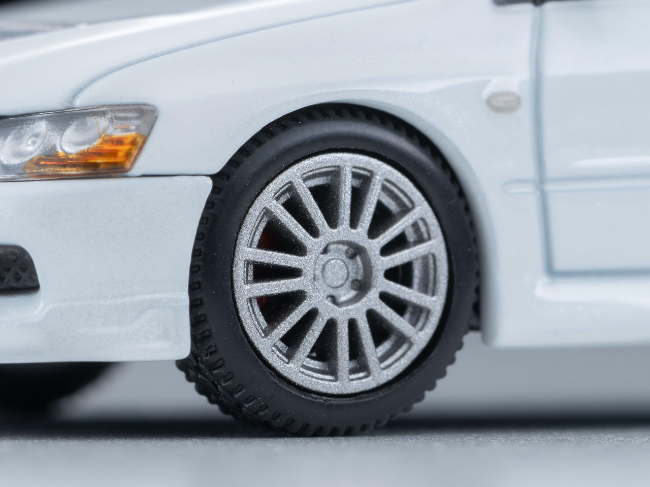 Tomica Limited Vintage Neo LV-N349b Mitsubishi Lancer GSR