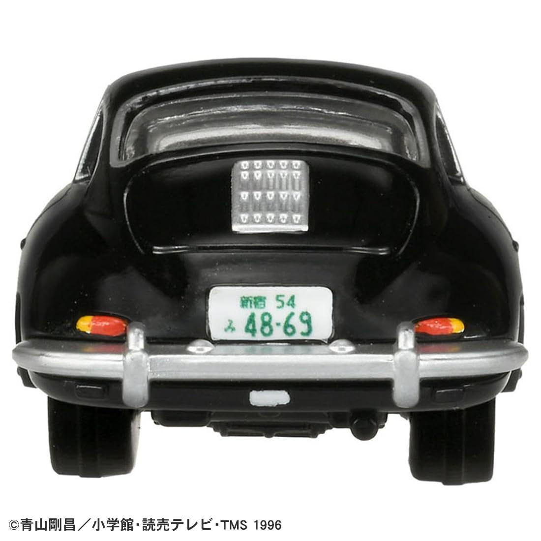 Tomica Premium Unlimited 07 Detective Conan Porsche (Gin)