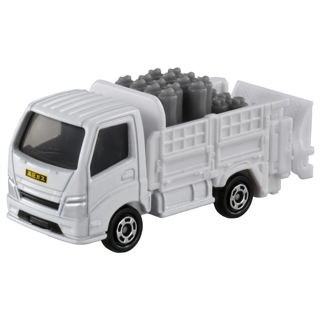 Tomica No. 80 Propane Gas Delivery Truck