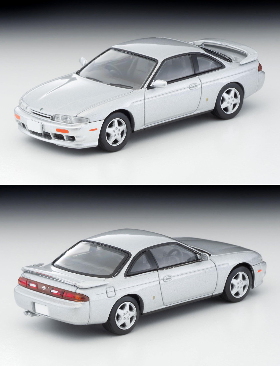 Tomica Limited Vintage Neo LV-N333b Nissan Silvia K's Aero 1995