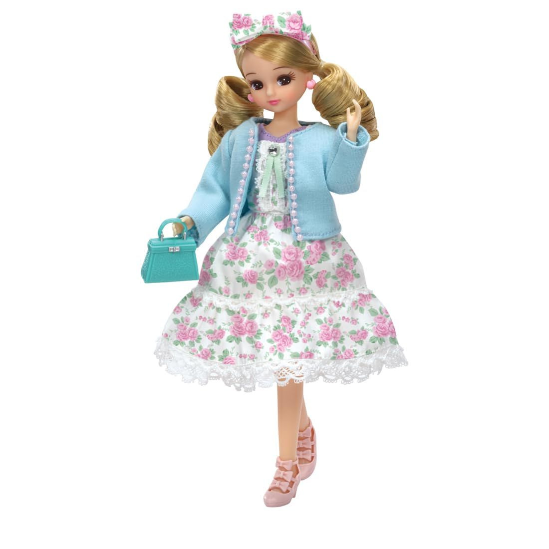 Licca-Chan LW-18 Romantic Dolly