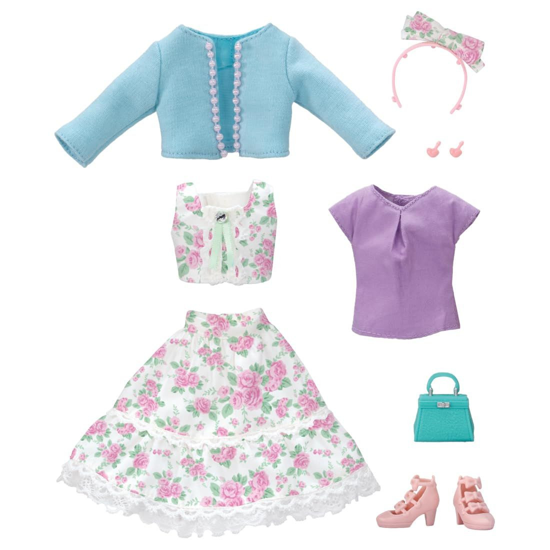 Licca-Chan LW-18 Romantic Dolly