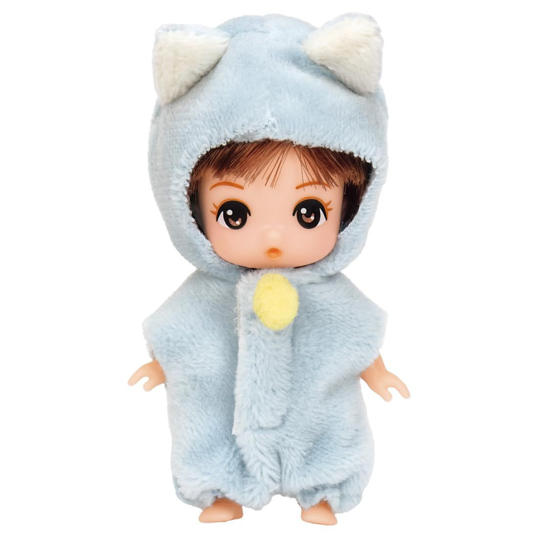 Licca-chan LD-25 Close Friends Triplets Gen-kun
