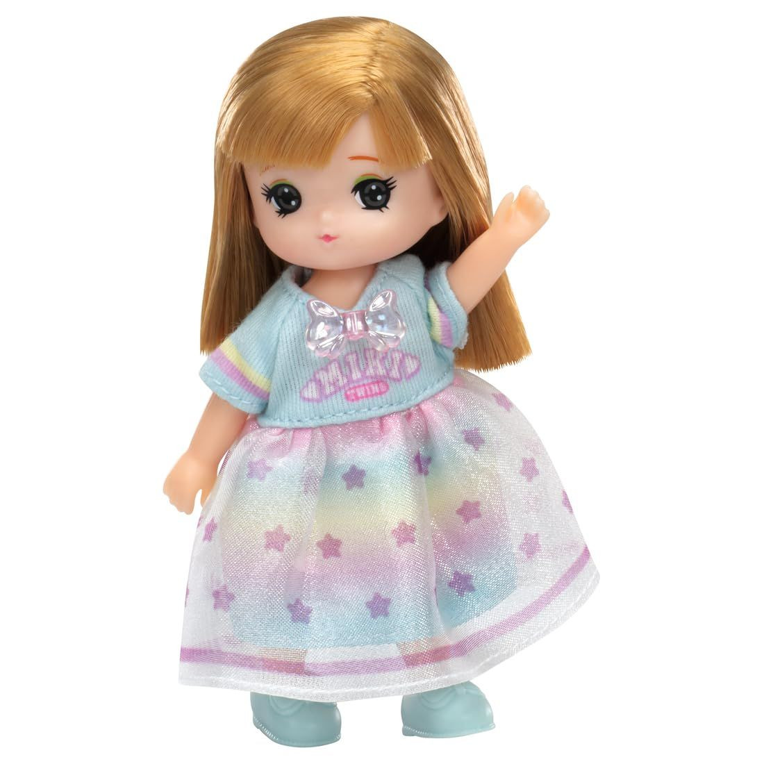 Liccha-chan LD-21 Happy Twins Miki-chan