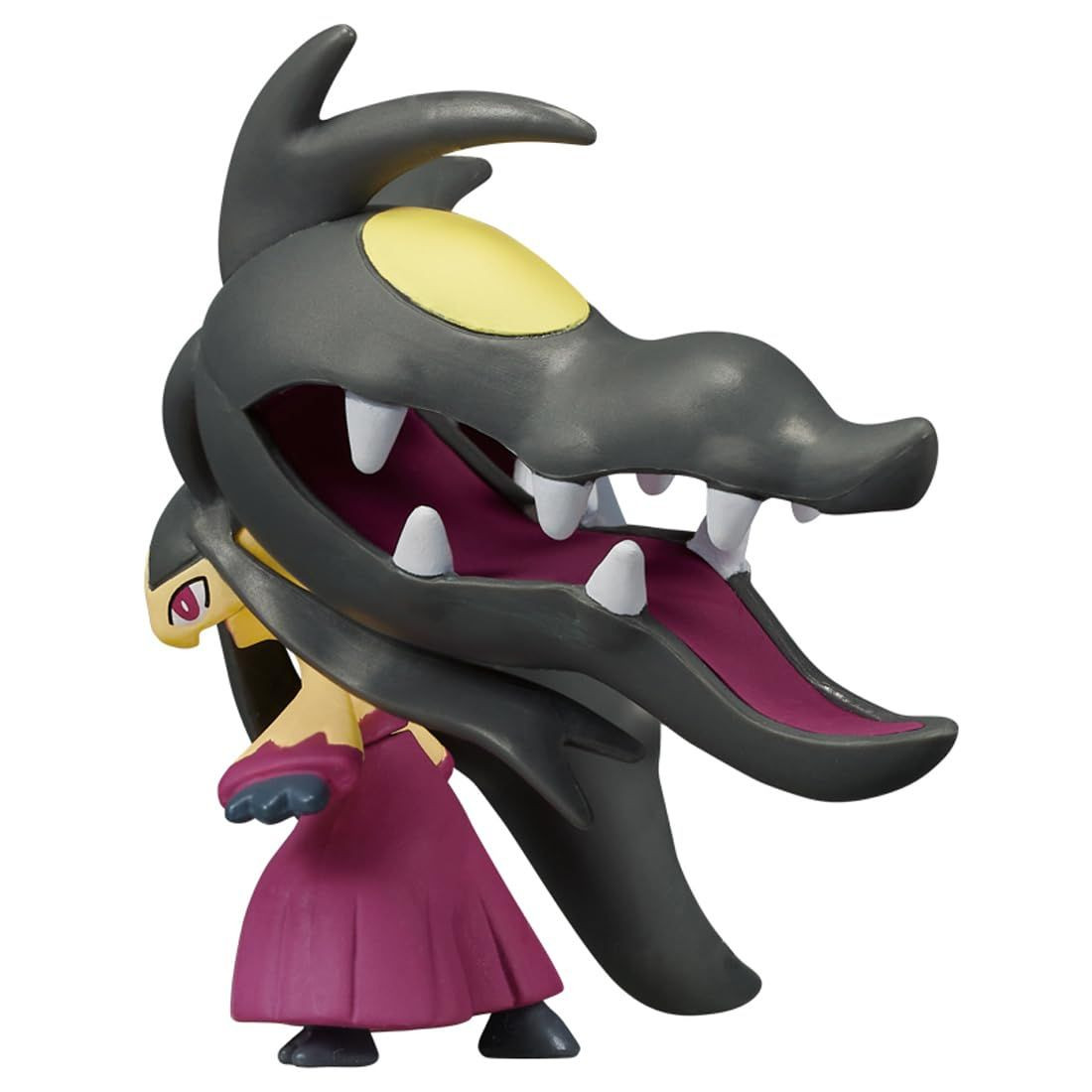 Pokemon Moncolle Mega Mawile