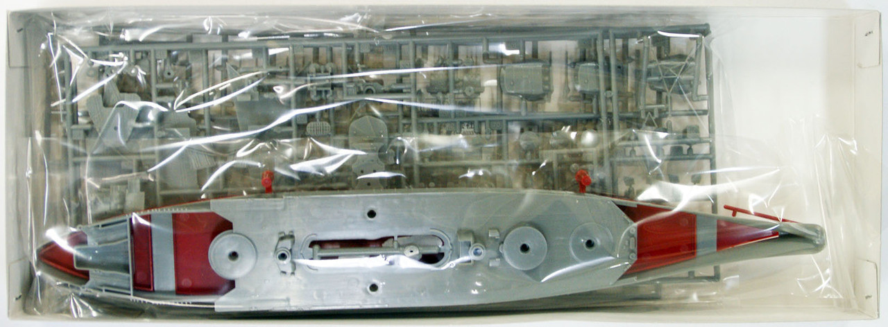 Fujimi TOKU-04 IJN Battleship Musashi Commission 1/700 - Plaza Japan