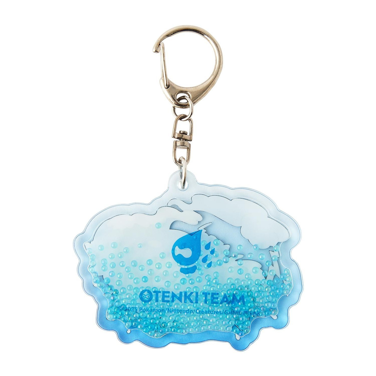 Pokemon Center Original Acrylic Keychain Collection Otenki Team