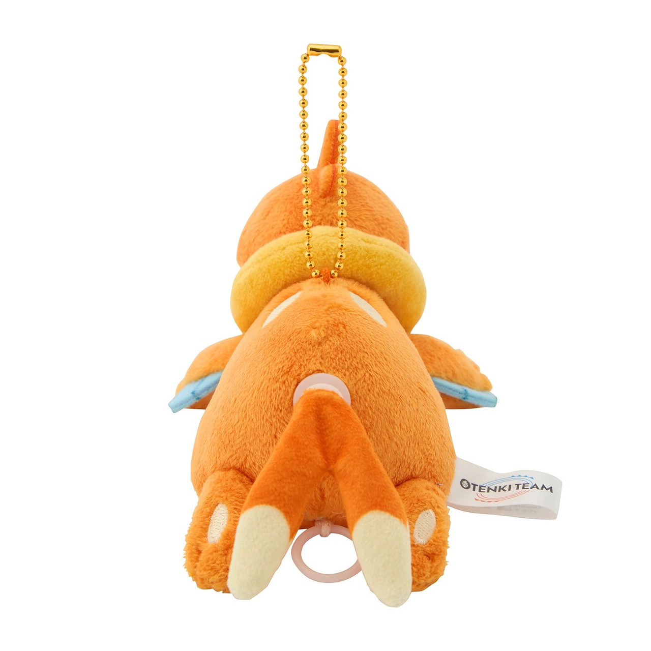 Pokemon Center Original Mascot Otenki Team Suisui Buizel