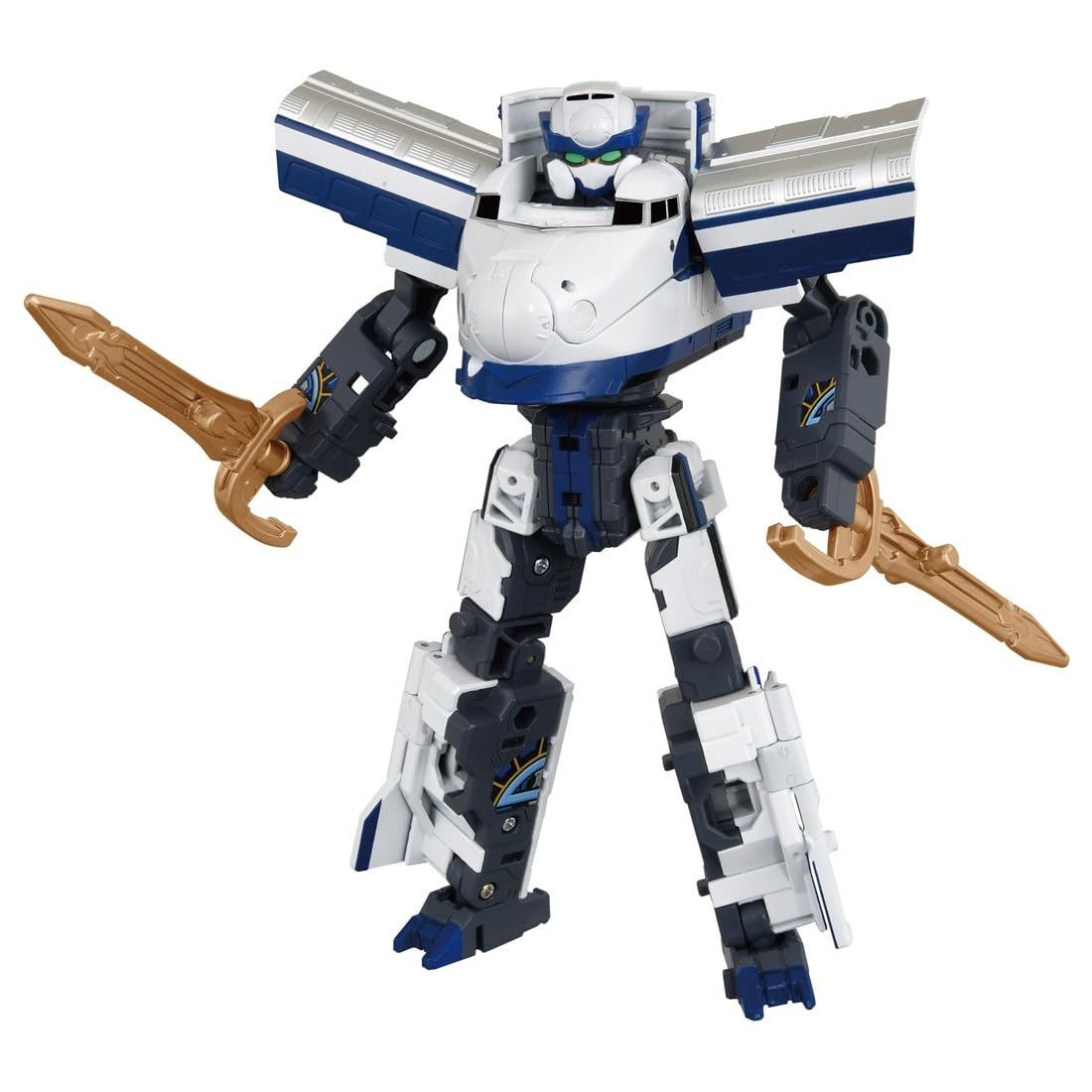 Shinkansen Transforming Robot Shinkalion CW Shinkalion 0 (Plarail)