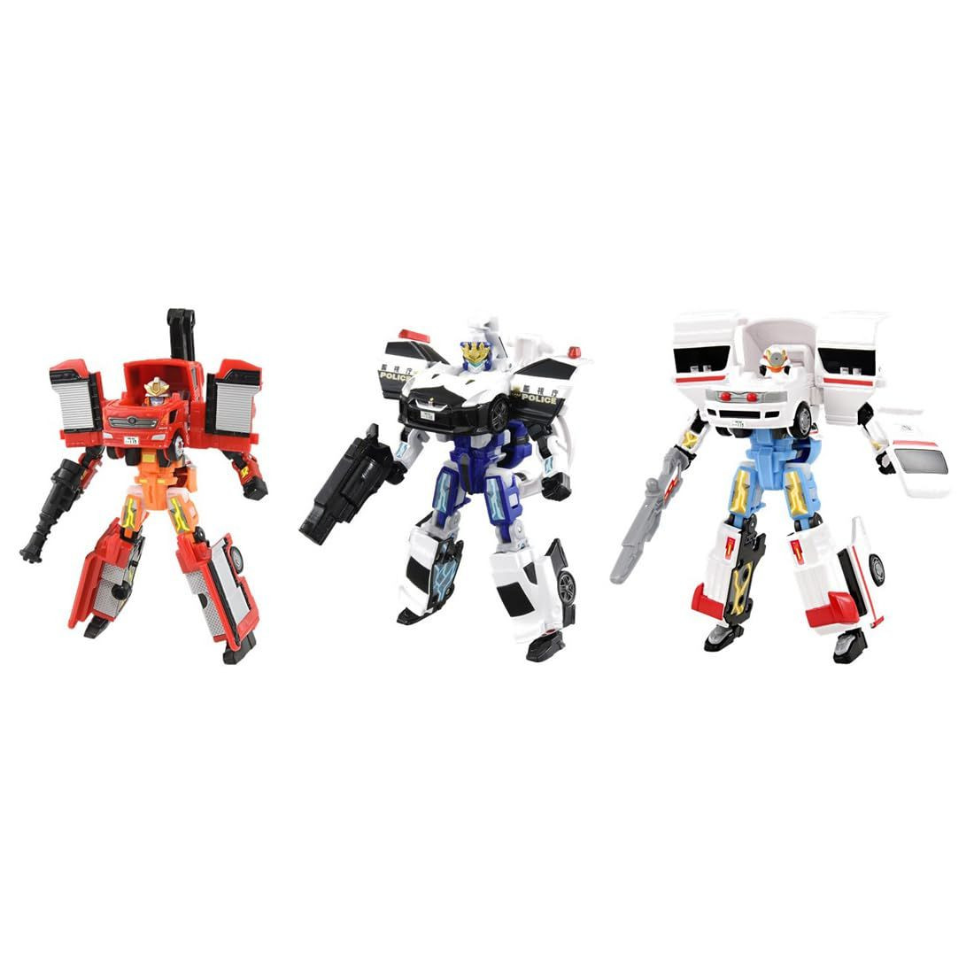 Tomica Job Braver TJBDX Let's Start Job Braver! Police