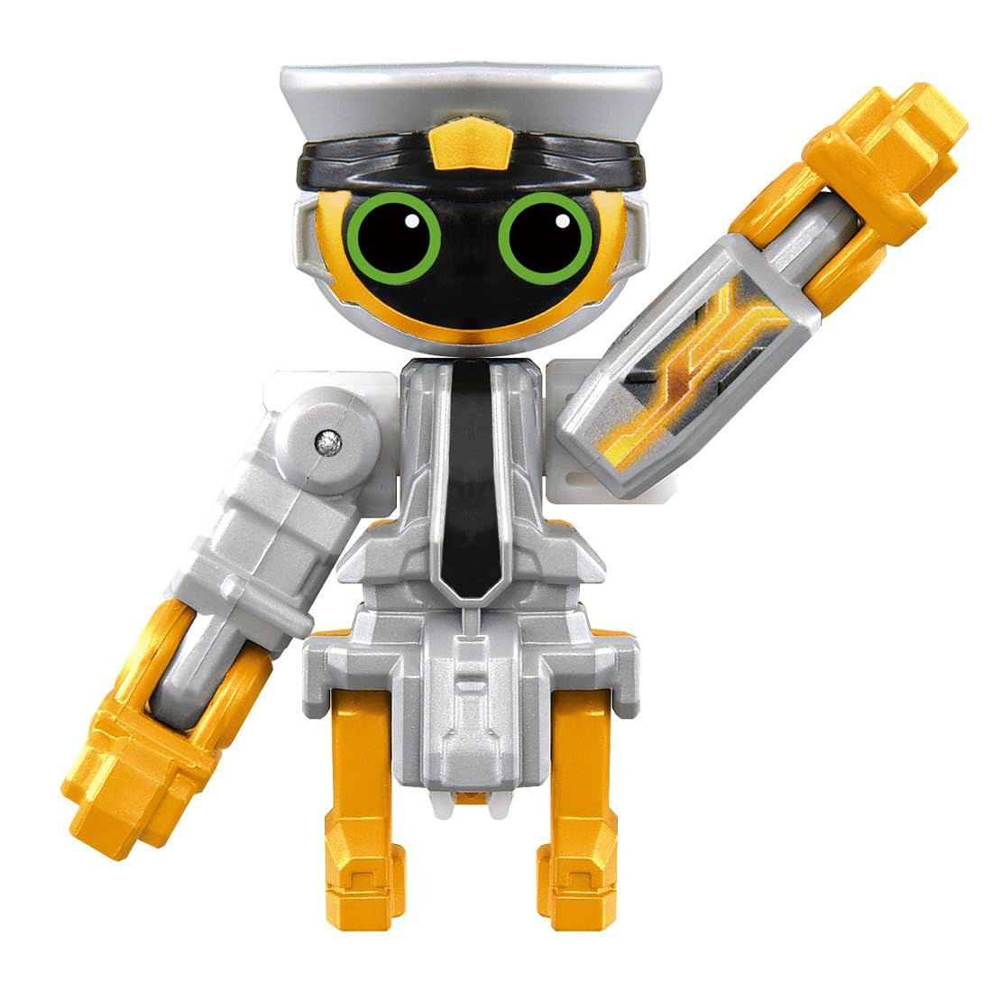 Tomica Heroes Tomica Job Braver TJBDX Gigant Police Braver Eternal