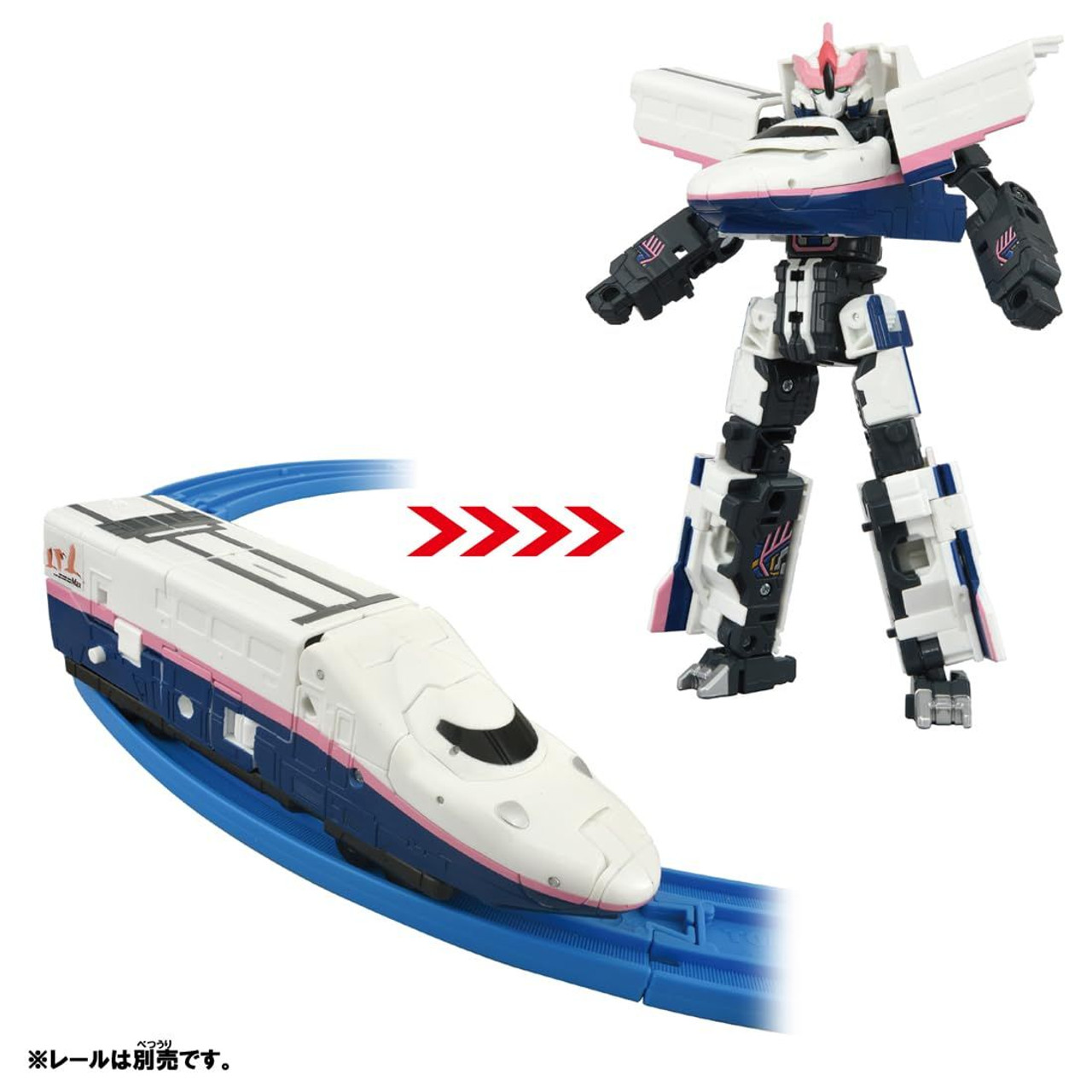 Shinkalion CW E4 Max Toki Full Max Mode