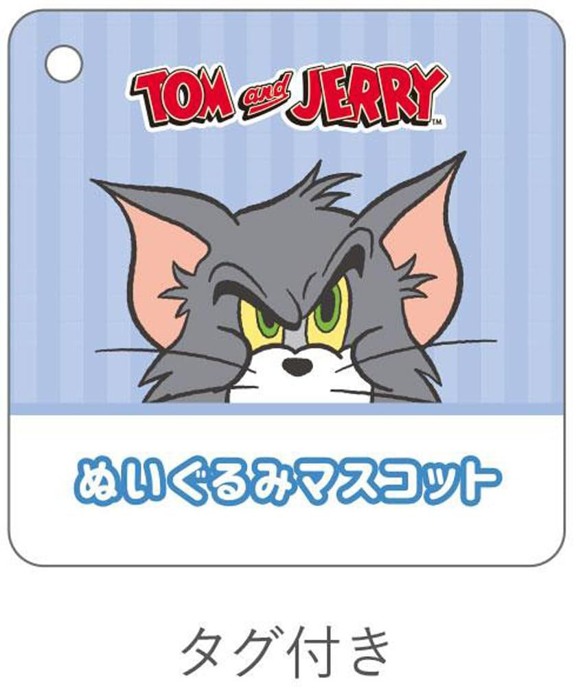 T's Factory Tom And Jerry Plush Mascot TM