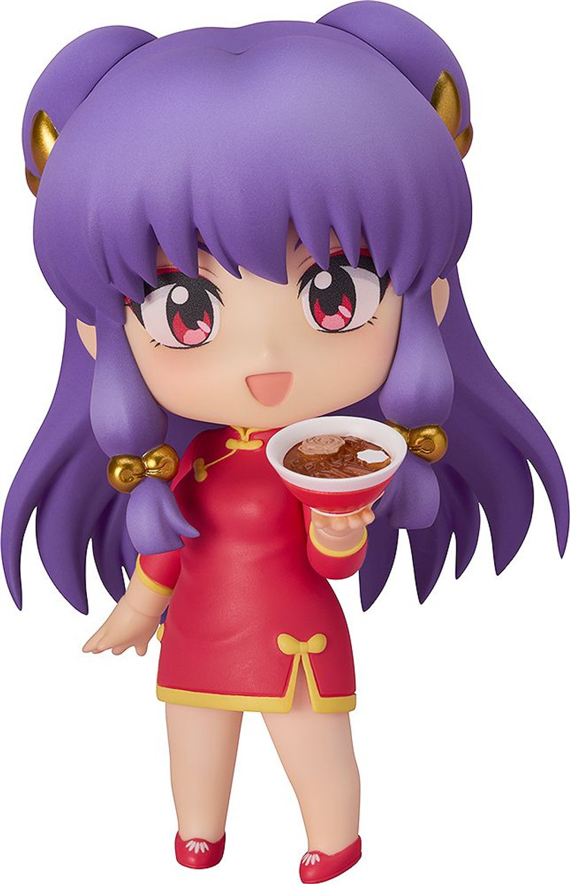 Nendoroid Shampoo Figure Ranma 1/2