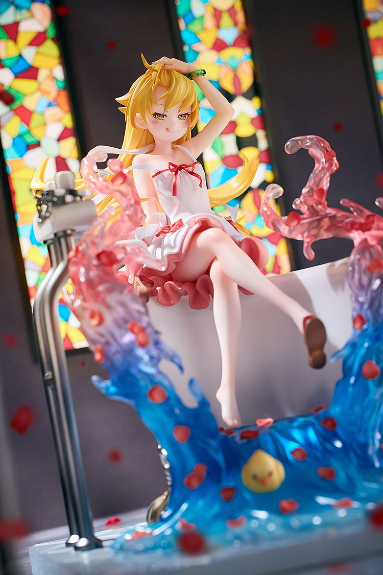 Shinobu Oshino 1/7 Figure (Monogatari Series)