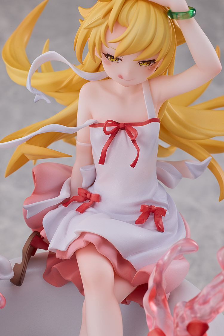 oshino様 Shinobu Oshino 1/7 Figure (Monogatari Series)