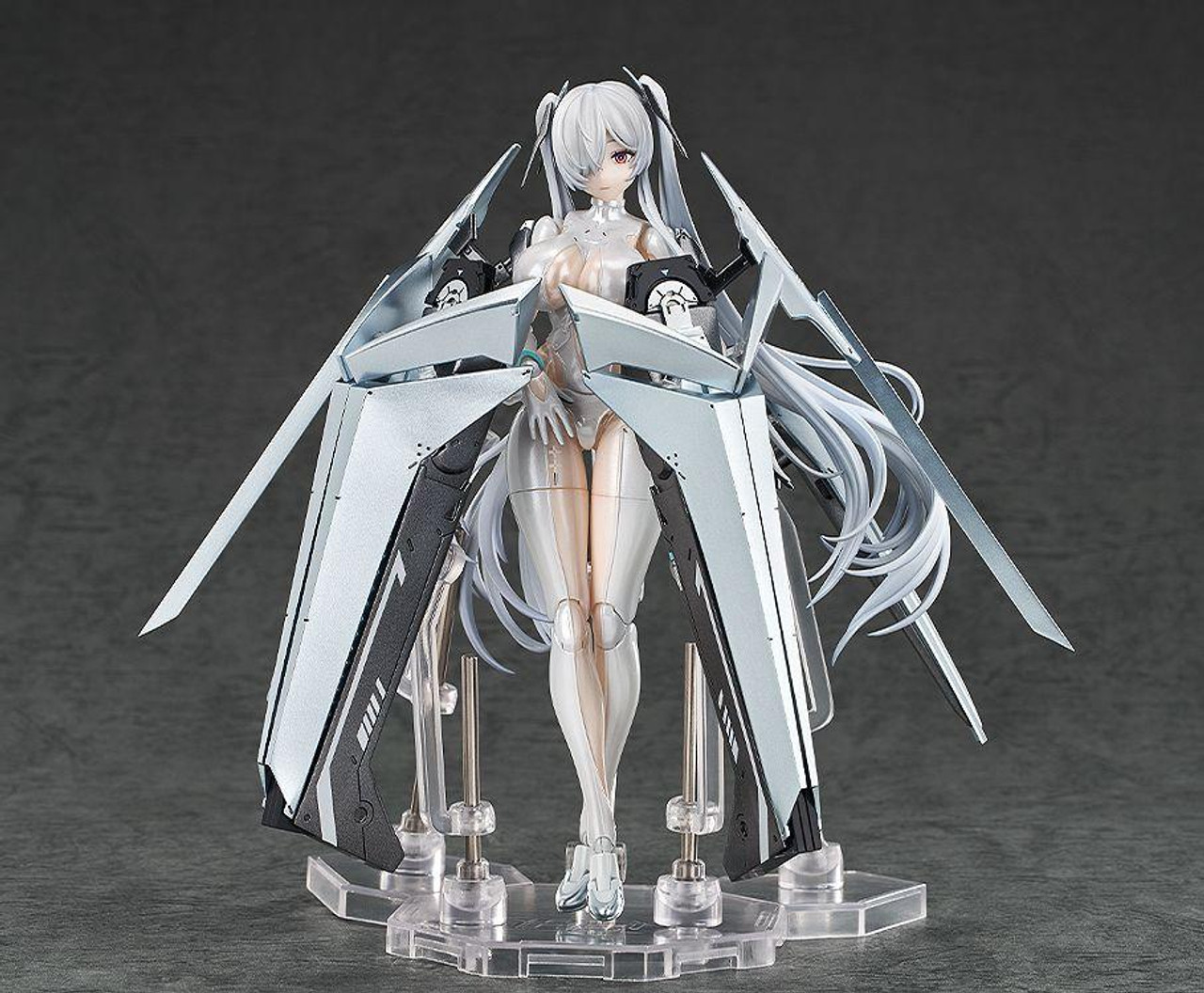新品未開封　NIKKE フィギュア NIKKE 勝利の女神 Crown ガレージキット 未塗装フィギュア 1/8