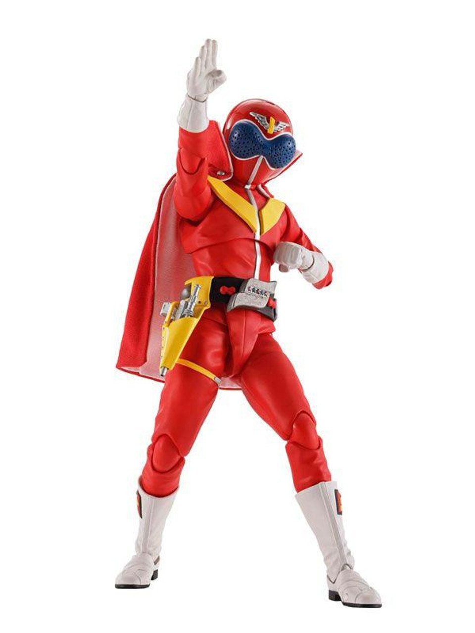 S.H.Figuarts Akaranger 50th Anniversary Ver. Figure (Himitsu