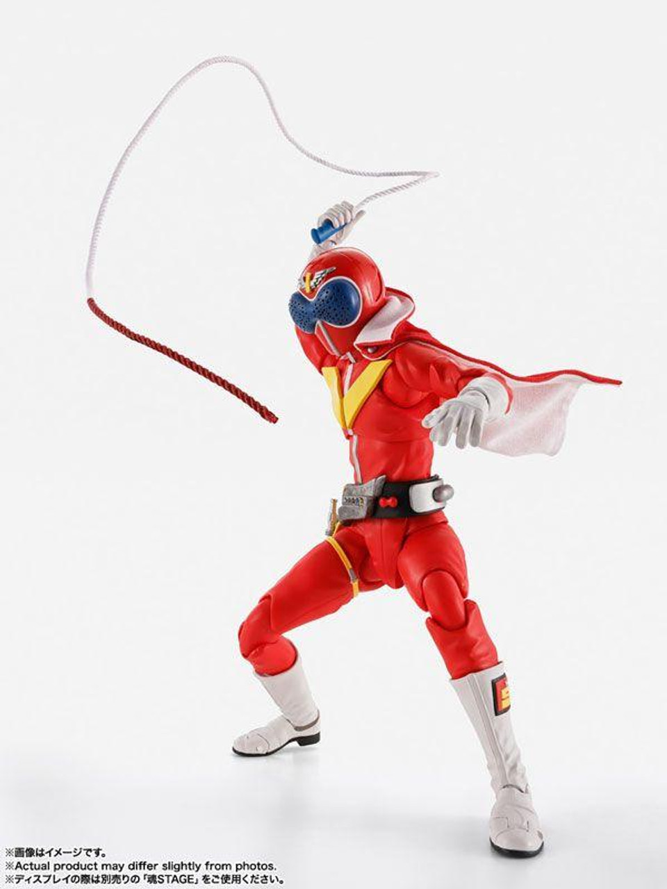 S.H.Figuarts Akaranger 50th Anniversary Ver. Figure (Himitsu