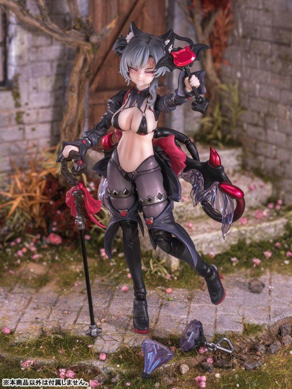 EXSSRION: Original Character: Apprentice Witch Hoshikawa Neco