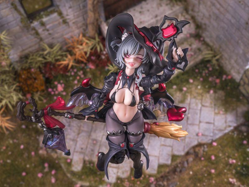 EXSSRION: Original Character: Apprentice Witch Hoshikawa Neco