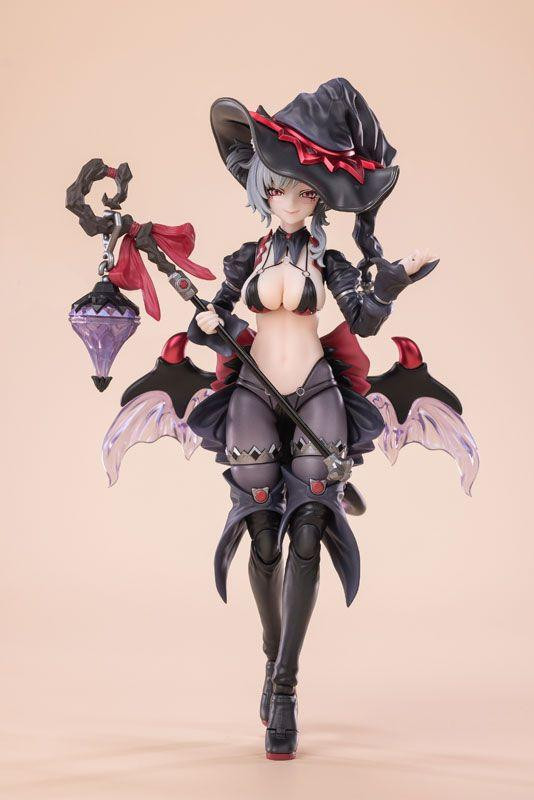 EXSSRION: Original Character: Apprentice Witch Hoshikawa Neco