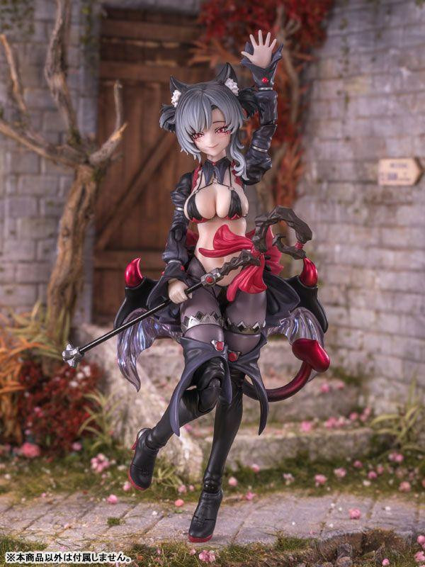 EXSSRION: Original Character: Apprentice Witch Hoshikawa Neco