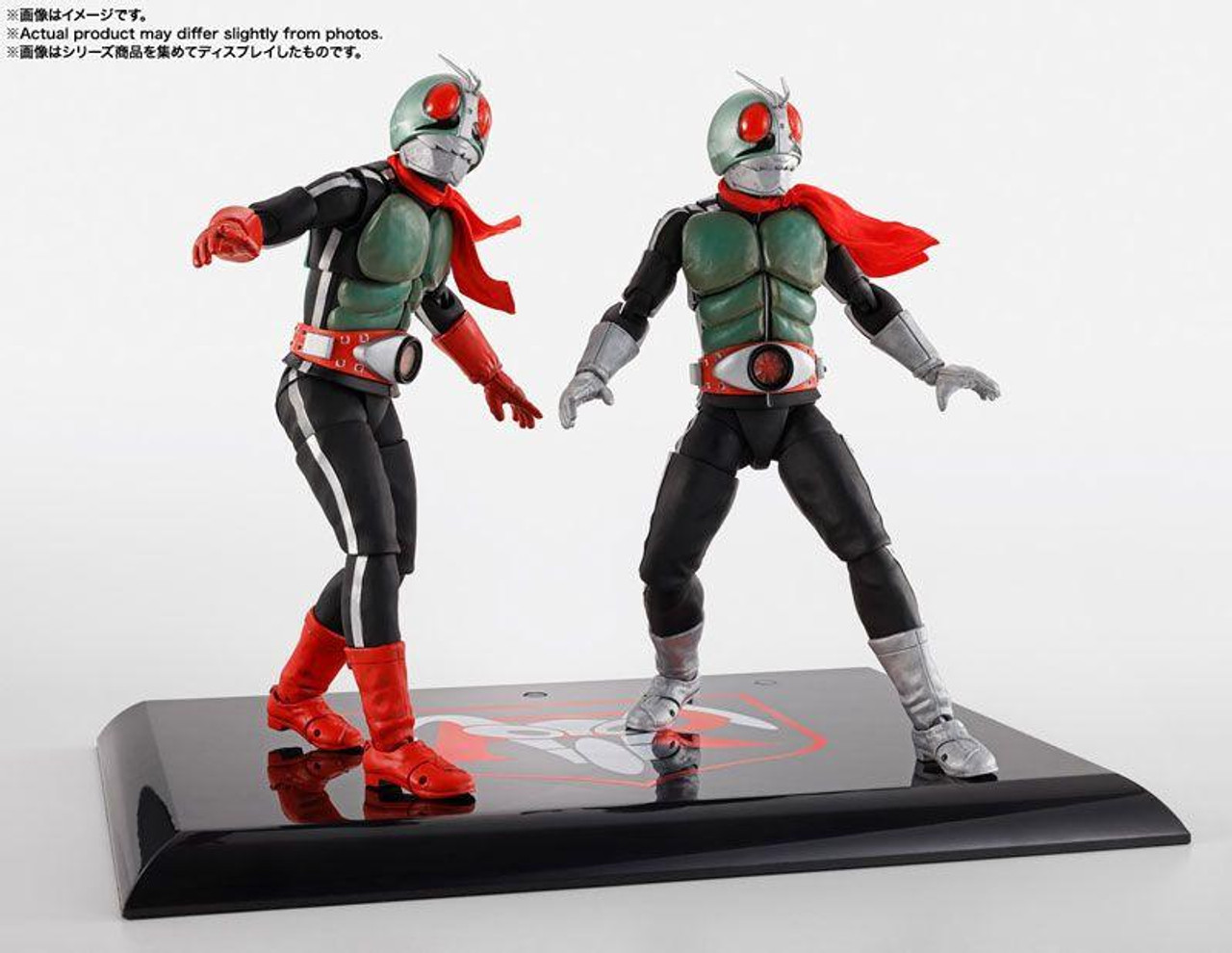 S.H.Figuarts Kamen Rider New No.1 Great Showa Rider Edition