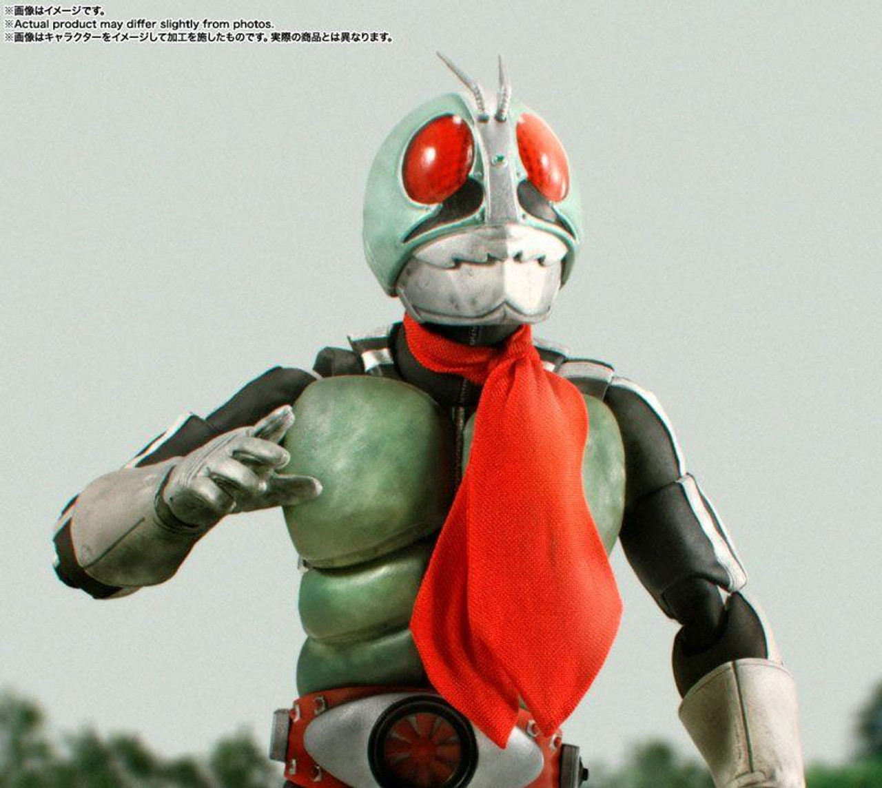 RHS ショッカーライダー No.1 フィギュア BANDAI 懸賞当選非売品 RHS ショッカーライダー No.1 フィギュア BANDAI 懸賞当選非売品