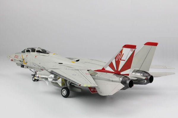 1/48 United States Navy Carrier-Based Fighter F-14A Tomcat VF-111