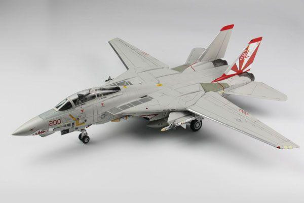 1/48 United States Navy Carrier-Based Fighter F-14A Tomcat VF-111