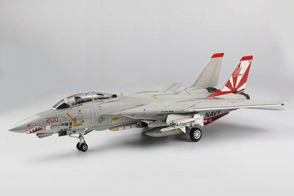 1/48 United States Navy Carrier-Based Fighter F-14A Tomcat VF-111