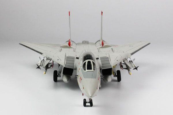 1/48 United States Navy Carrier-Based Fighter F-14A Tomcat VF-111