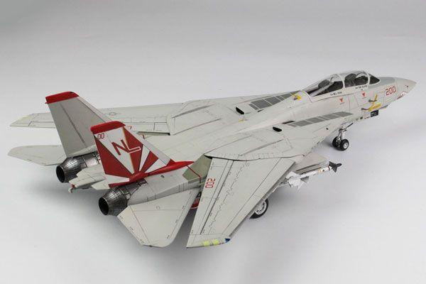 1/48 United States Navy Carrier-Based Fighter F-14A Tomcat VF-111