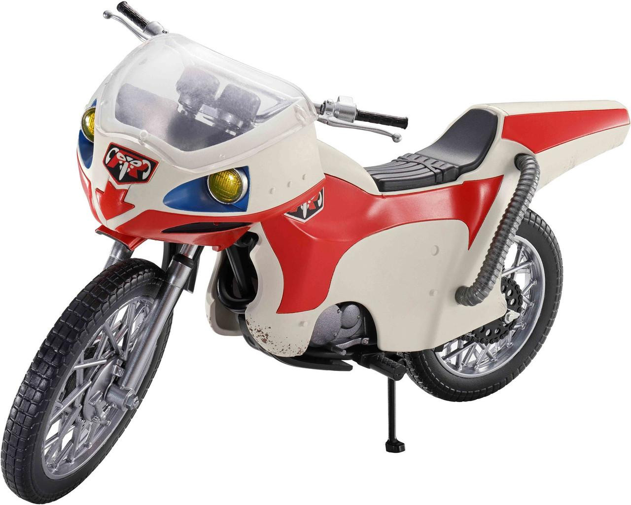 聖 S.H.Figuarts New Cyclone Great Showa Riders Edition Figure