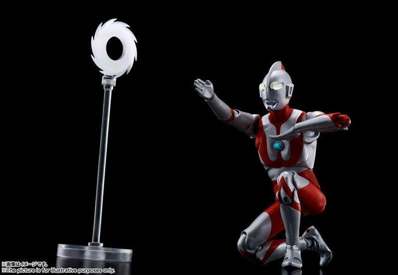 S.H.Figuarts Ultraman Reissue Edition Figure