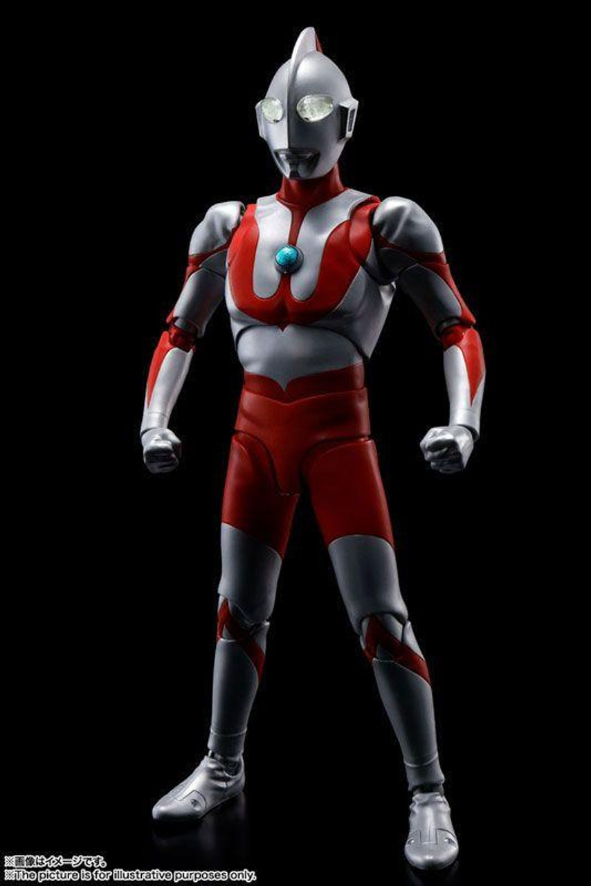 Fathur Rahman S 様 S.H.Figuarts Ultraman Reissue Edition Figure