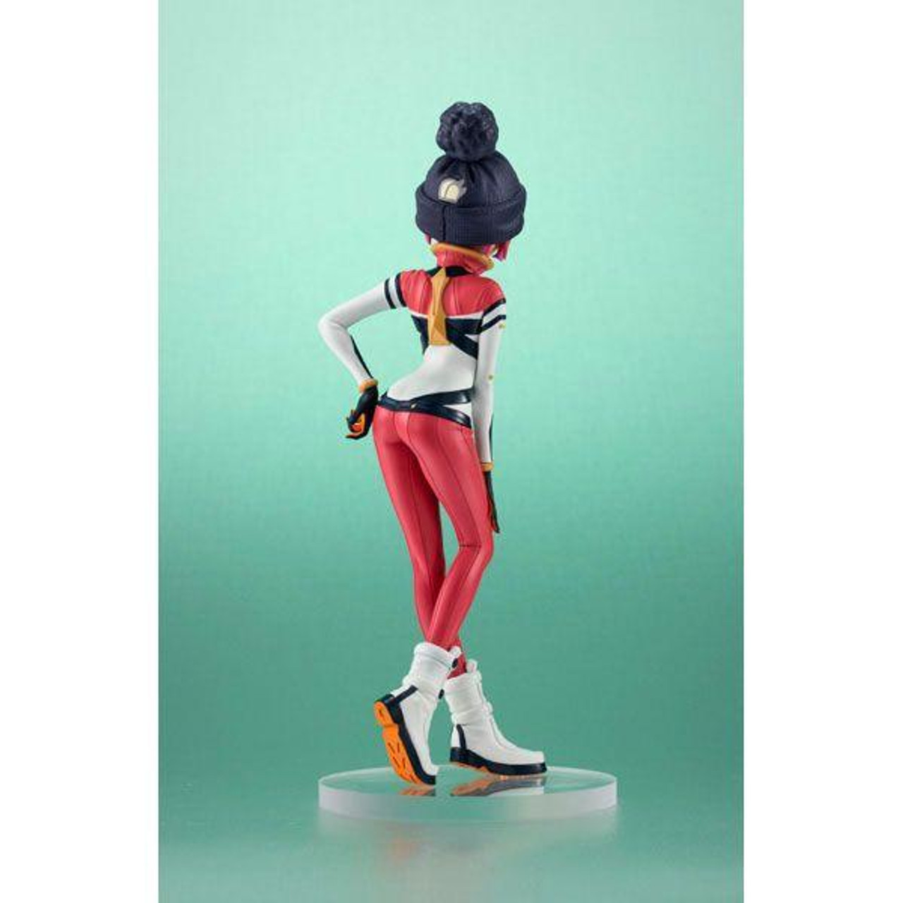 MegaHouse - ymhr25 Lucrea Light: Mobile Suit Gundam GQuuuuuuX: Amate Yuzuriha