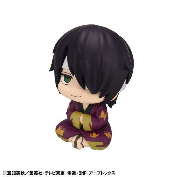 Lookup: Gintama - Shinsuke Takasugi Figure