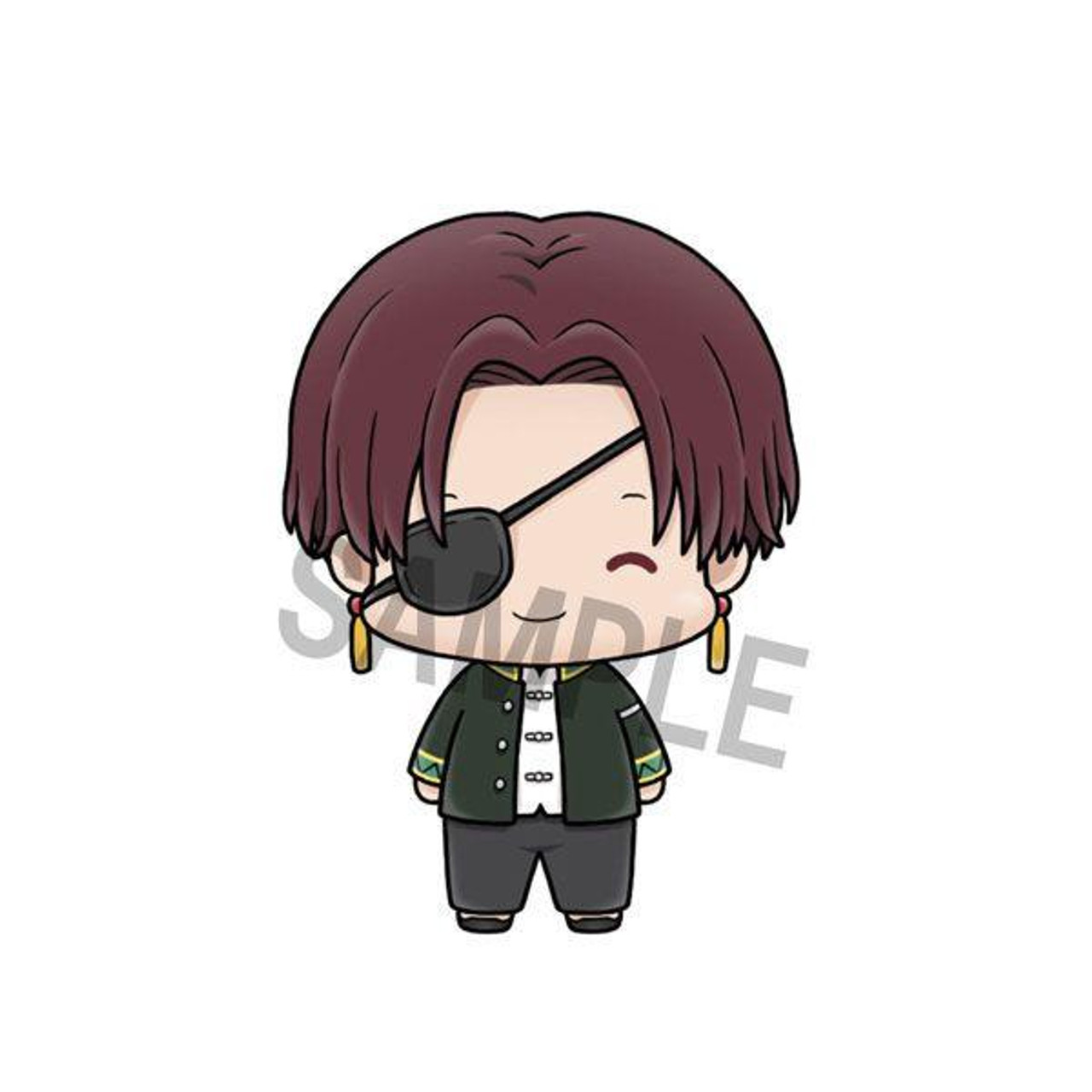 Chokorin Collection: Wind Breaker Vol. 2 (6 Packs Box)