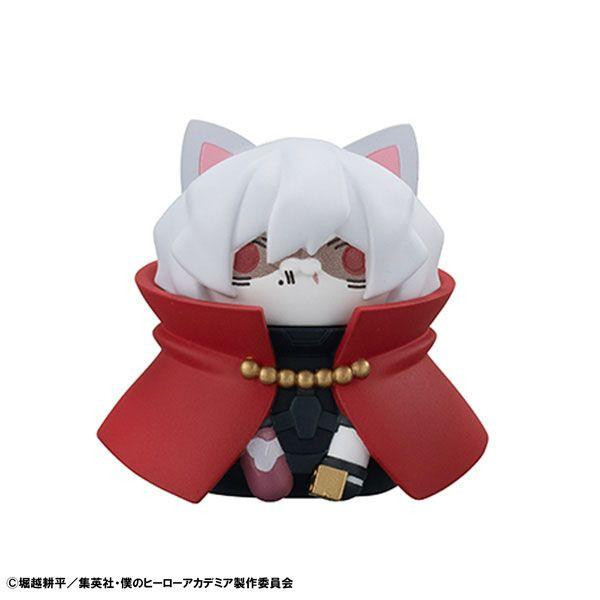 Mega Cat Project: My Hero Academia - HeroAca Nyanko No.02 Figure