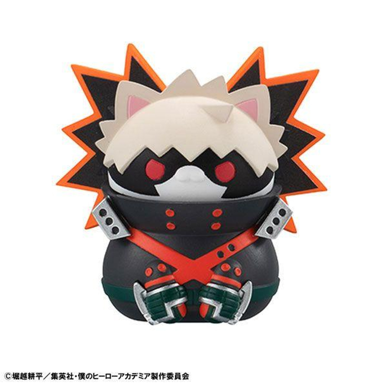 Mega Cat Project: My Hero Academia - HeroAca Nyanko No.02