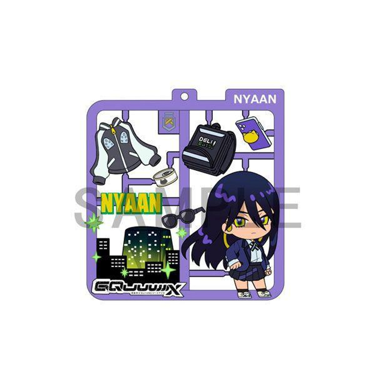 ホロライブ AZKI Gundam GQuuuuux　 アマテ・ユズリハ　4箱 Mobile Suit Gundam GQuuuuuuX Figure - Limited Breakthrough