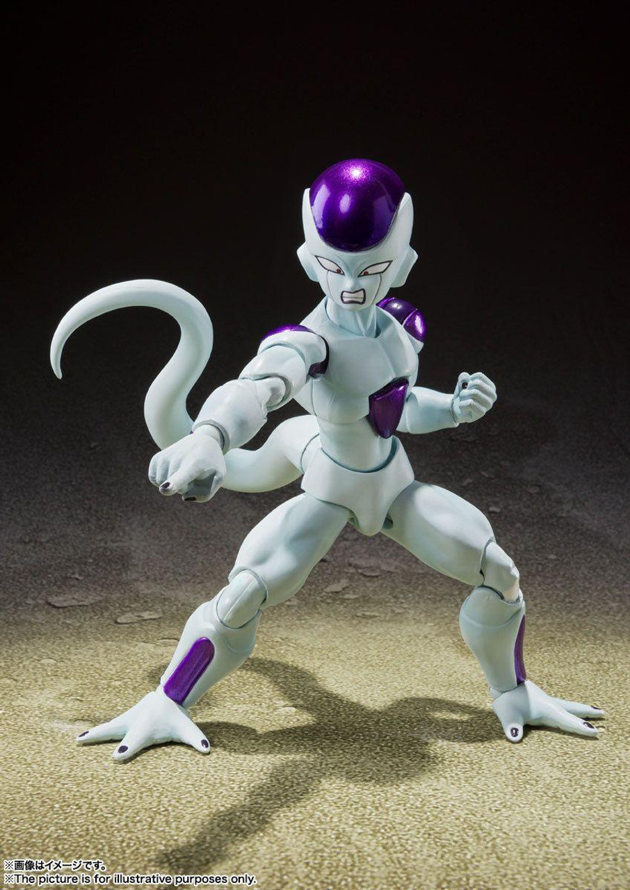 さ*え様 FREEZER×MAGENTA Doll Keychain Bandai Tamashii Web Exclusive S.H.Figuarts Dragonball Z
