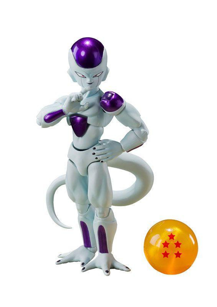 S.H.Figuarts Frieza 4th Form (Dragon Ball Z)