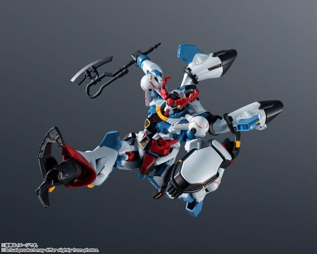 Gundam Universe GMS-Ω GQuuuuuuX Figure (Mobile Suit Gundam)