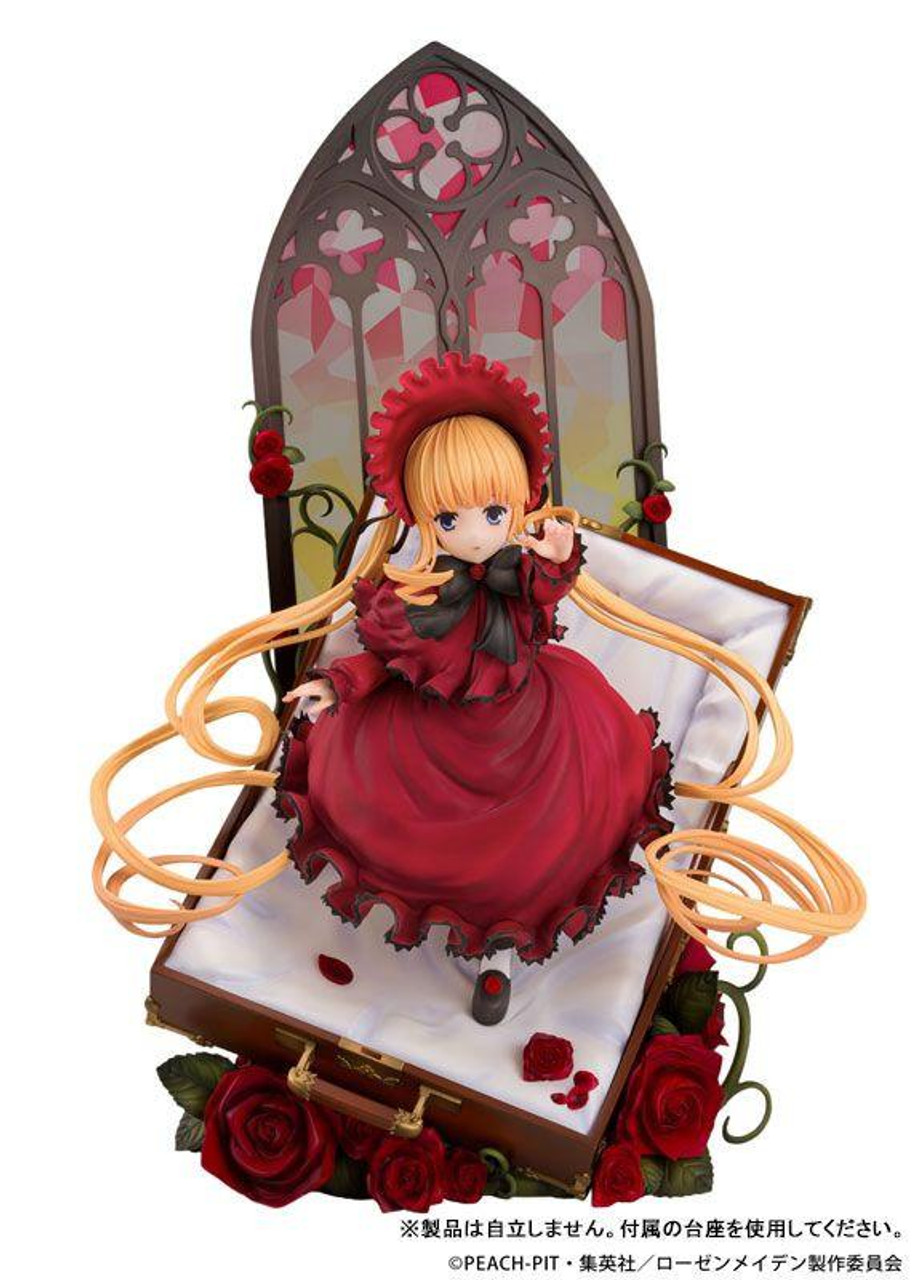 Rozen Maiden' Shinku Finished Figure