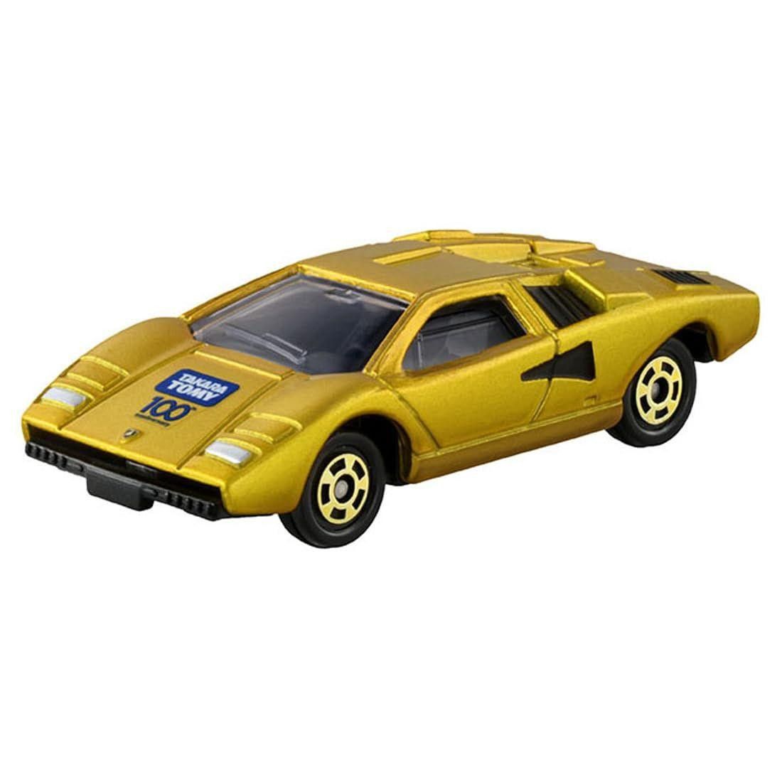 Takara Tomy 100th Anniversary Tomica Set Mini Car Toy.