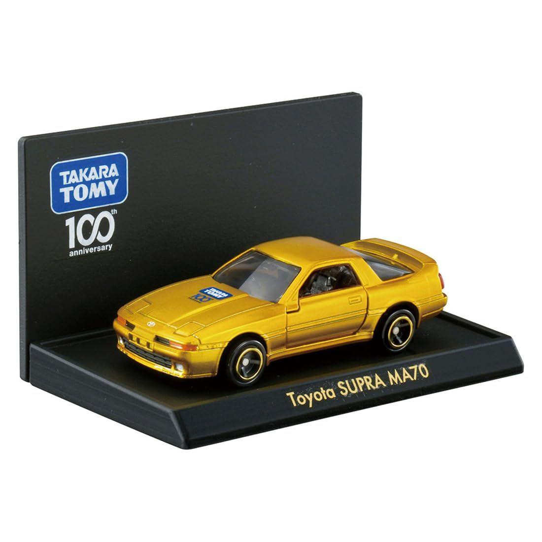 Takara Tomy 100th Anniversary Tomica Set Mini Car Toy.