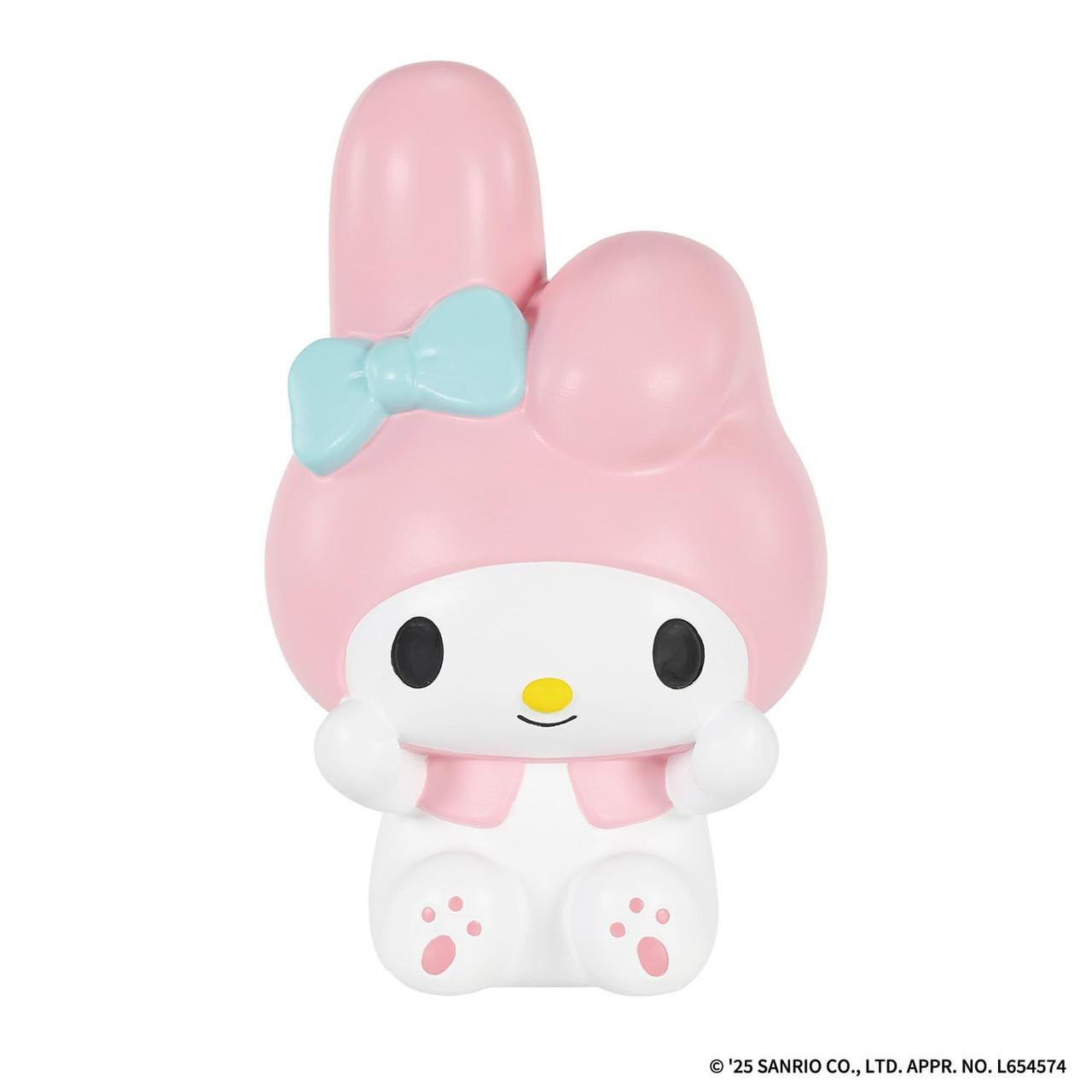 Bandai Sanrio Characters Sofmallow My Melody